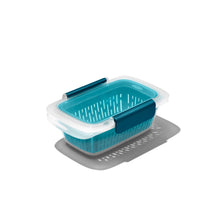 Load image into Gallery viewer, OXO Good Grips Prep &amp; Go Container with Colander - 450ml
