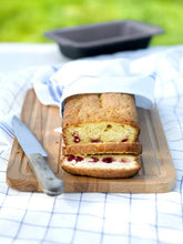 Load image into Gallery viewer, Lifestyle image of GreenPan Boston Loaf Pan, Rectangular - 24 x 13cm.
