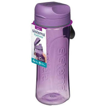 Load image into Gallery viewer, Sistema Tritan Swift Bottle, 600ml - Available in Several Colors
