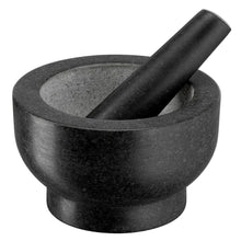 Load image into Gallery viewer, Jamie Oliver by Tefal Granite Stone Mortar &amp; Pestle - 14.5cm
