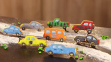Load image into Gallery viewer, Tescoma Delicia Kids Cars Cookie Cutters - Set of 8 Cutters
