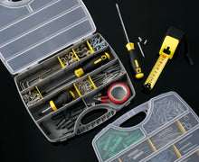 Load image into Gallery viewer, Plastic Forte Neptuno Divided Organizer

