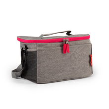 Load image into Gallery viewer, Plastic Forte Thermal Lunch Bag Picnic Sutrido - Available in Several Colors
