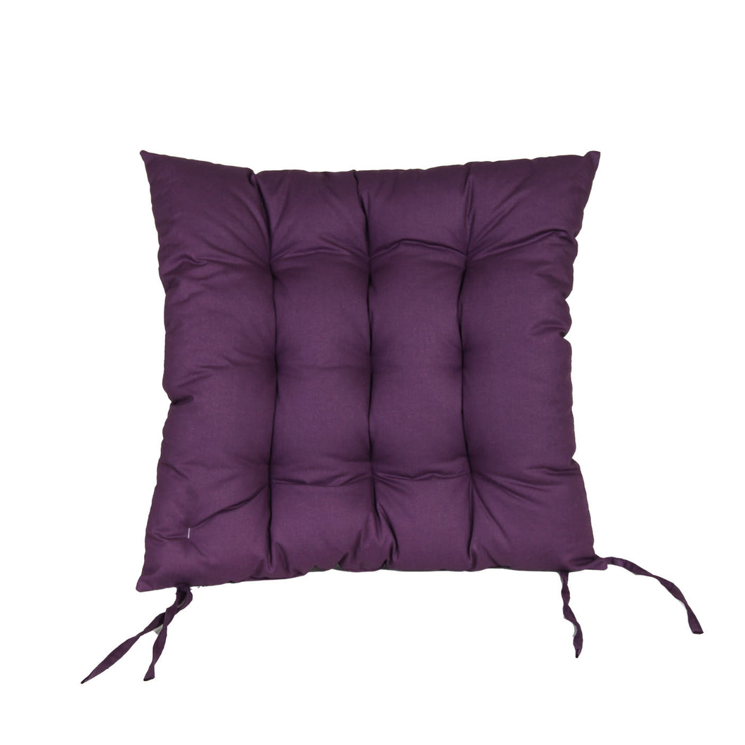 Gab Home Square Cushions in Neutral Colors - 42 x 42cm, 1 Piece
