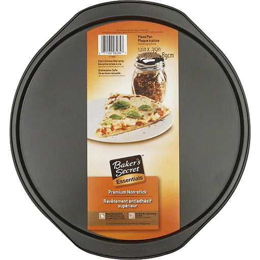 Baker's Secret Essential Pizza Pan - 30cm