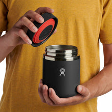 Load image into Gallery viewer, Hydroflask Insulated Food Jar - 828ml, (28oz) , Black
