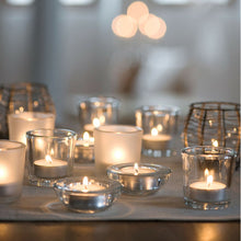 Load image into Gallery viewer, Bolsius Box of 40 Tealight Candles, 6-hour Burn Time
