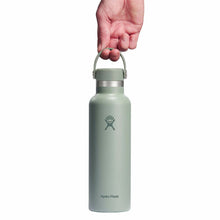 Load image into Gallery viewer, Hydroflask Standard Flex Cap - 621ml (21oz), Tonal Agave
