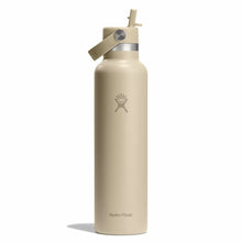Load image into Gallery viewer, Hydroflask Standard Flex Cap - 709ml (24oz), Oat

