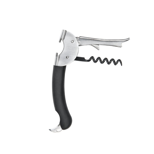 OXO Good Grips Double Lever Waiter's Corkscrew - Stainless Steel.