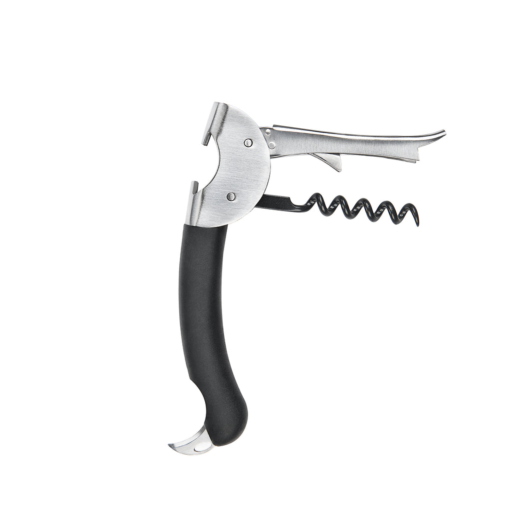 OXO Good Grips Double Lever Waiter's Corkscrew - Stainless Steel.