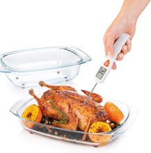 Load image into Gallery viewer, Tescoma Accura Digital Food Thermometer - White
