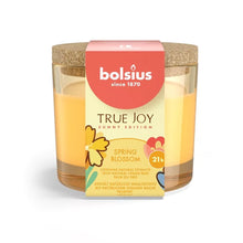 Load image into Gallery viewer, Bolsius Scented Candle True Joy Spring Blossom- 90/80mm
