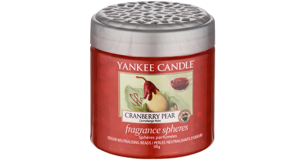 Yankee Candle  Fragrance Spheres - Cranberry Pear