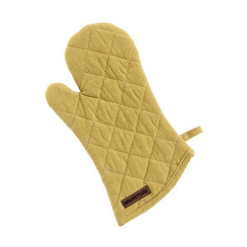 Tescoma Fancy Home Oven Mitt - Yellow