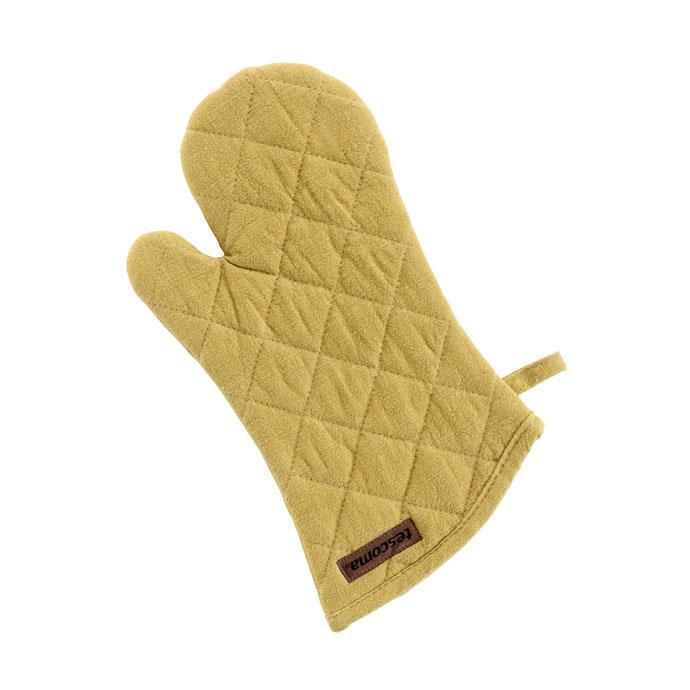 Tescoma Fancy Home Oven Mitt - Yellow