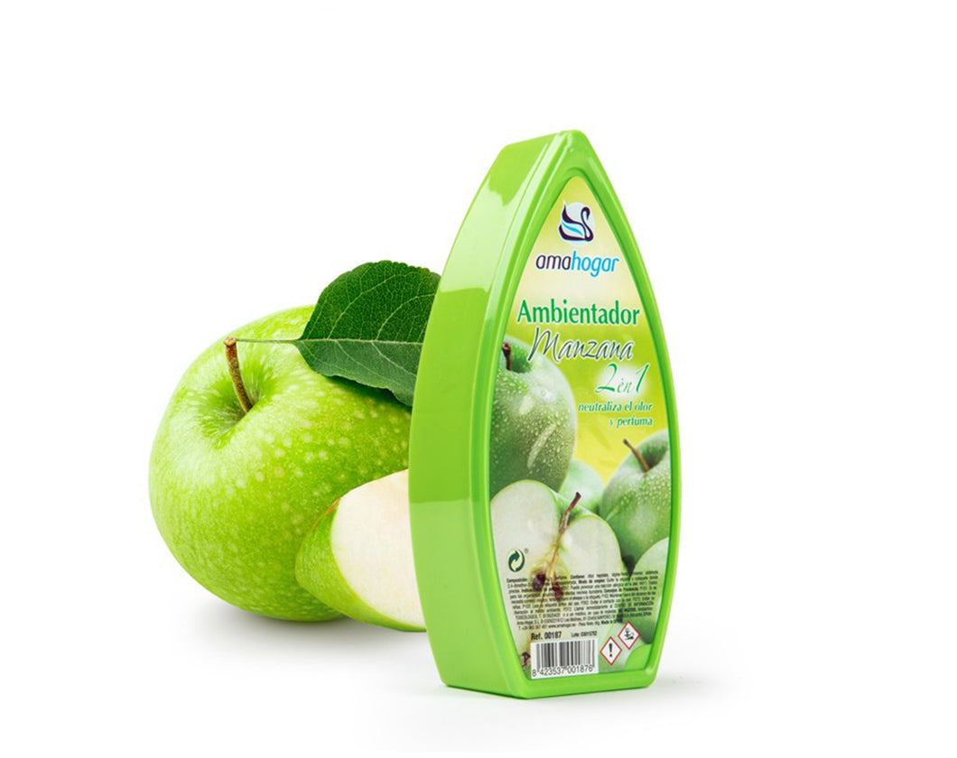 Amahogar Gel Air Freshener - Apple