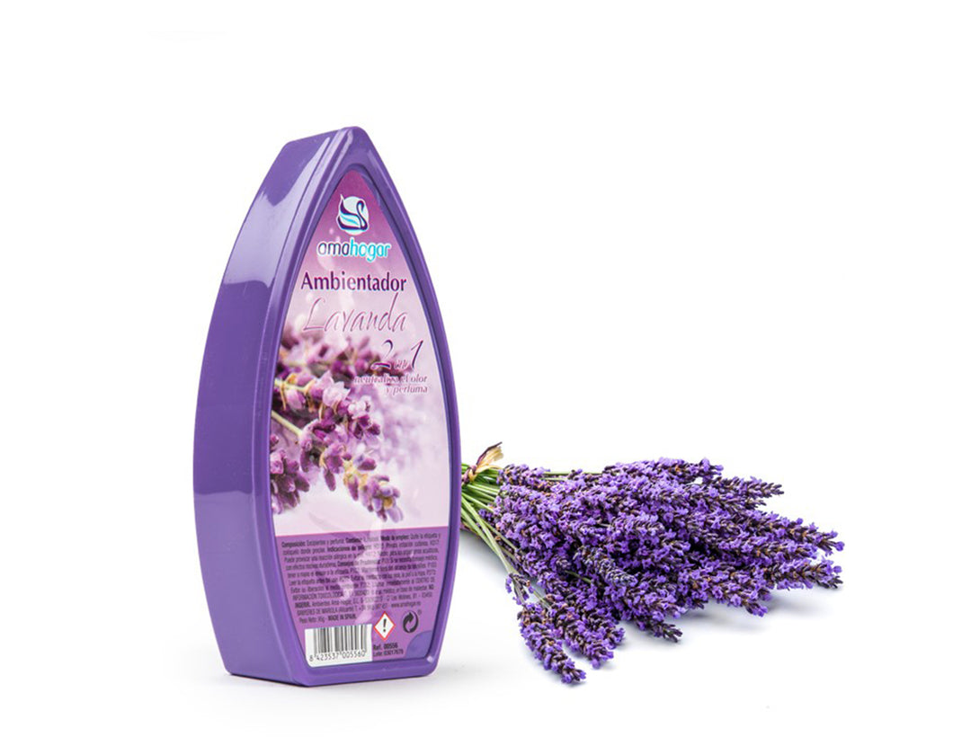 Amahogar Gel Air Freshener - Lavender
