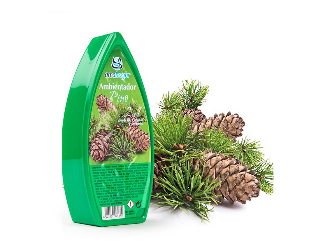 Amahogar Gel Air Freshener - Pine