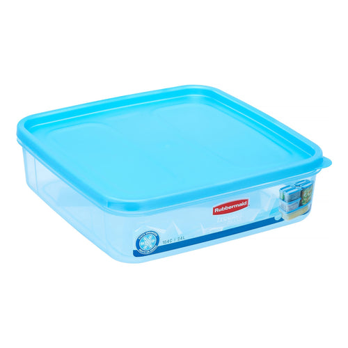 Rubbermaid Modular Freezer Blox Food Container - 10 Cups, 2.4L