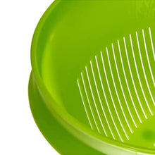 Load image into Gallery viewer, Curver Essentials Large Colander, 23 x 13 x 26cm - Available in Several Colos

