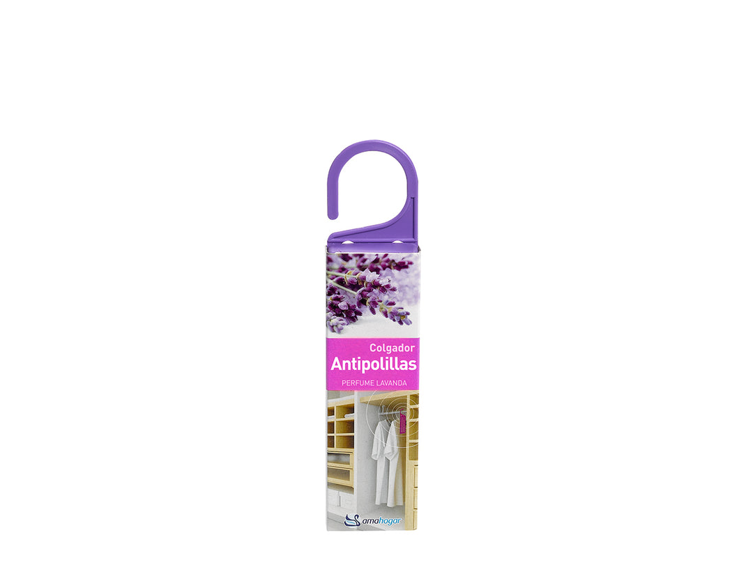 Amahogar Anti-Moth Hanger, Lavender
