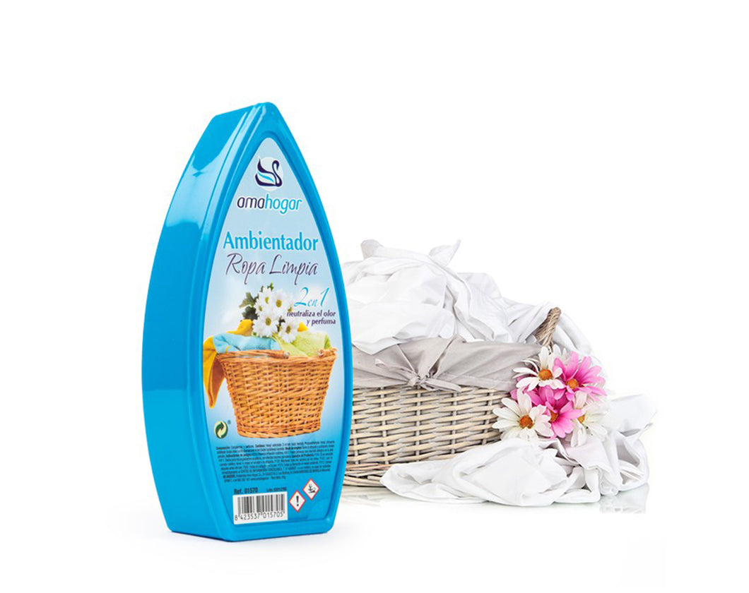 Amahogar Gel Air Freshener - Clean Clothes