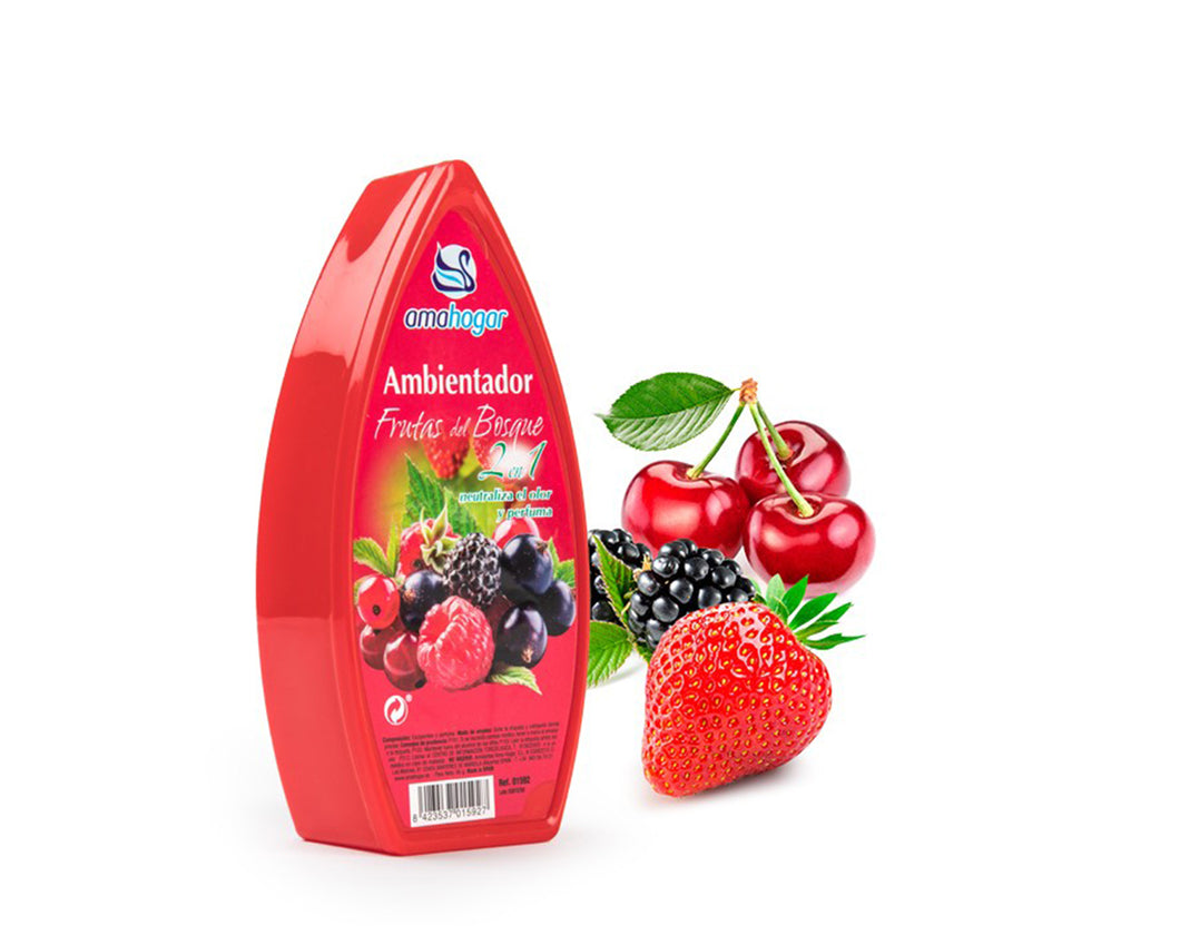 Amahogar Gel Air Freshener - Mixed Berries