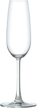 Load image into Gallery viewer, Ocean Glassware Set of 6 Madison Flute Champagne Glass - 210 ml

