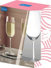 Load image into Gallery viewer, Ocean Glassware Set of 2 Madison Flute Champagne Glass - 210 ml
