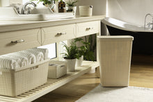 Load image into Gallery viewer, Curver Jute Laundry Basket – 46 Liters, Available in 3 Colors
