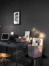 Load image into Gallery viewer, Curver Jute Cube Baskets - 17L, 28 x 28 x 27cm
