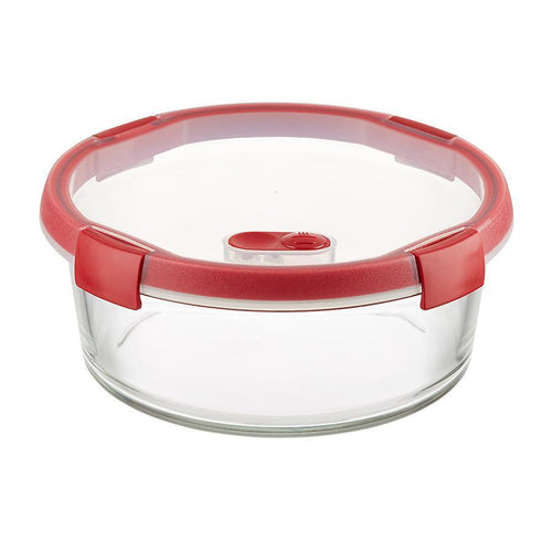 Curver Smart Cook Glass Food Container - 1.2L