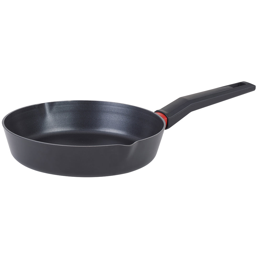 Luigi Ferrero Rosso Non-Stick Frying Pans - Available in 3 Sizes