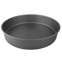 Load image into Gallery viewer, Muhler Round Baking Trays, Carbon Steel - Available in Several Sizes
