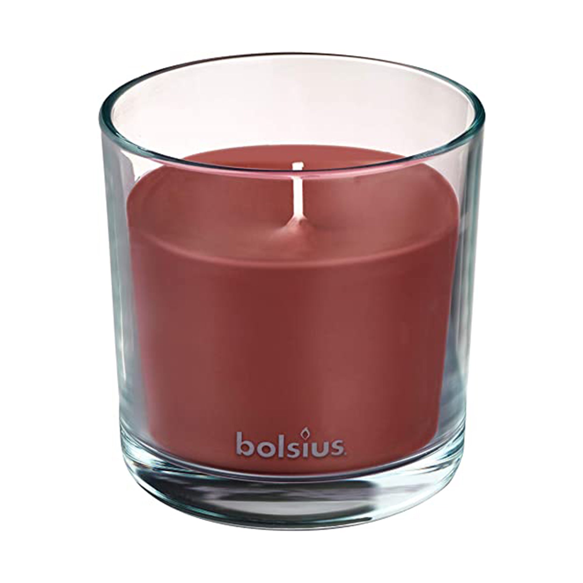 Bolsius True Scents Oud Wood Candle in Glass, Scented - Available in d –  KATEI UAE