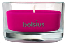 Load image into Gallery viewer, Bolsius True Scents Peony Candle in Glass, Scented - 50/88mm
