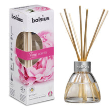 Load image into Gallery viewer, Bolsius True Scents Peony Fragrance Diffuser, 45ml
