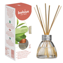 Load image into Gallery viewer, Bolsius True Scents Green Tea Fragrance Diffuser, 45ml
