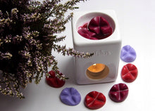 Load image into Gallery viewer, Bolsius True Scents Wax Melts Refills, Pack of 6 - Apple Cinnamon
