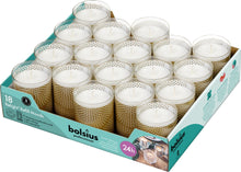 Load image into Gallery viewer, Bolsius Relight Refills / Votive Candles Moods, 64/52mm, Tray of 18 Candles - Matrix
