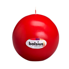Load image into Gallery viewer, Bolsius Ball Candle 70mm - Available in different colors
