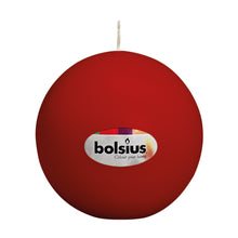 Load image into Gallery viewer, Bolsius Ball Candle 70mm - Available in different colors
