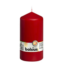 Load image into Gallery viewer, Bolsius Unscented Pillar Candle 150/78mm - Available in different colors

