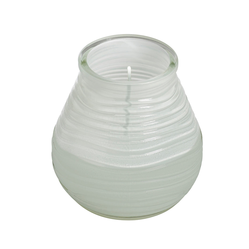 Bolsius Patio Light Candle 94/91mm, Unscented - Available in different colors
