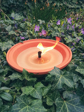 Load image into Gallery viewer, Bolsius Eco-Friendly Flame Bowl Terracotta Candle 60/230mm
