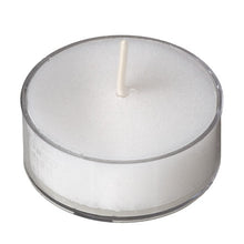 Load image into Gallery viewer, Bolsius Box of 16 Clear Cup Tealight Candles, 9-hour Burn Time
