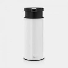 Load image into Gallery viewer, Brabantia Stylish Soap Dispenser - White
