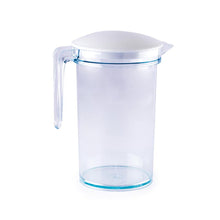 Load image into Gallery viewer, Gab Plastic Pitcher, 1L - White or Yellow
