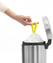 Load image into Gallery viewer, Brabantia New Icon Pedal Bin, 3 Liters - Matt Steel Fingerprint Proof
